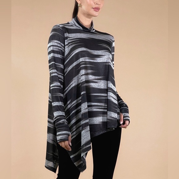 Periphery Tunic Top! - Picture 2 of 2